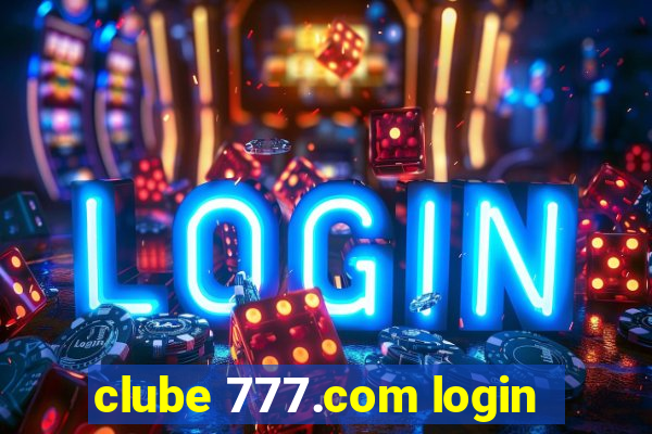 clube 777.com login